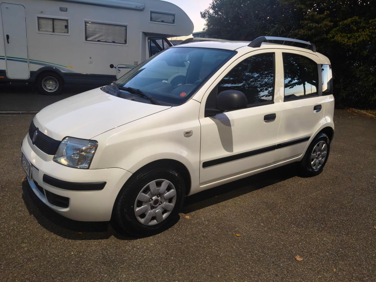 Fiat Panda 1.2 del 2911 SOLO 126.000 KM