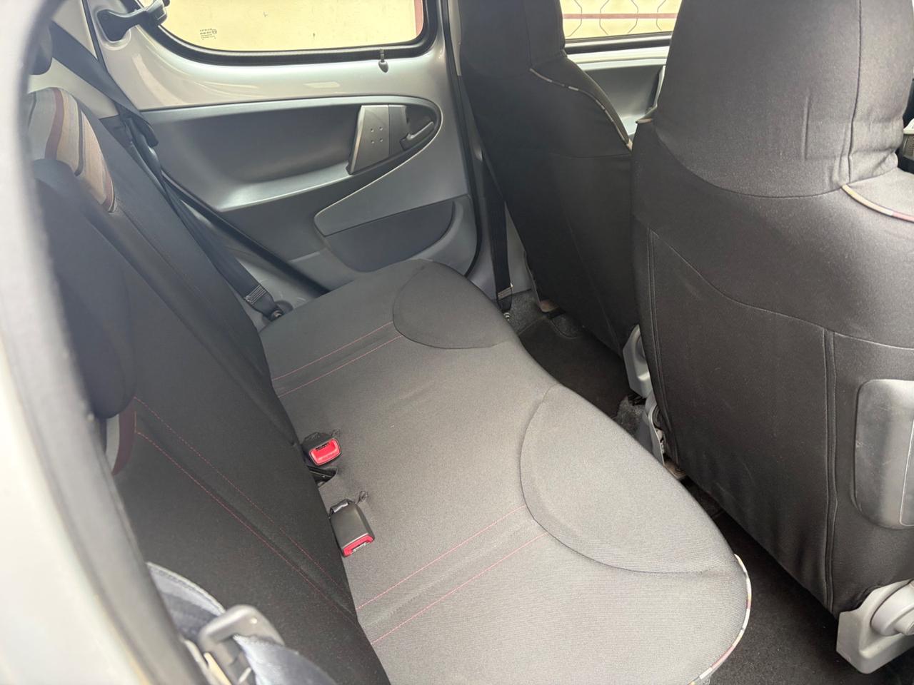 Citroen C1 1.4 HDi 55CV 5 porte airdream AMIC1
