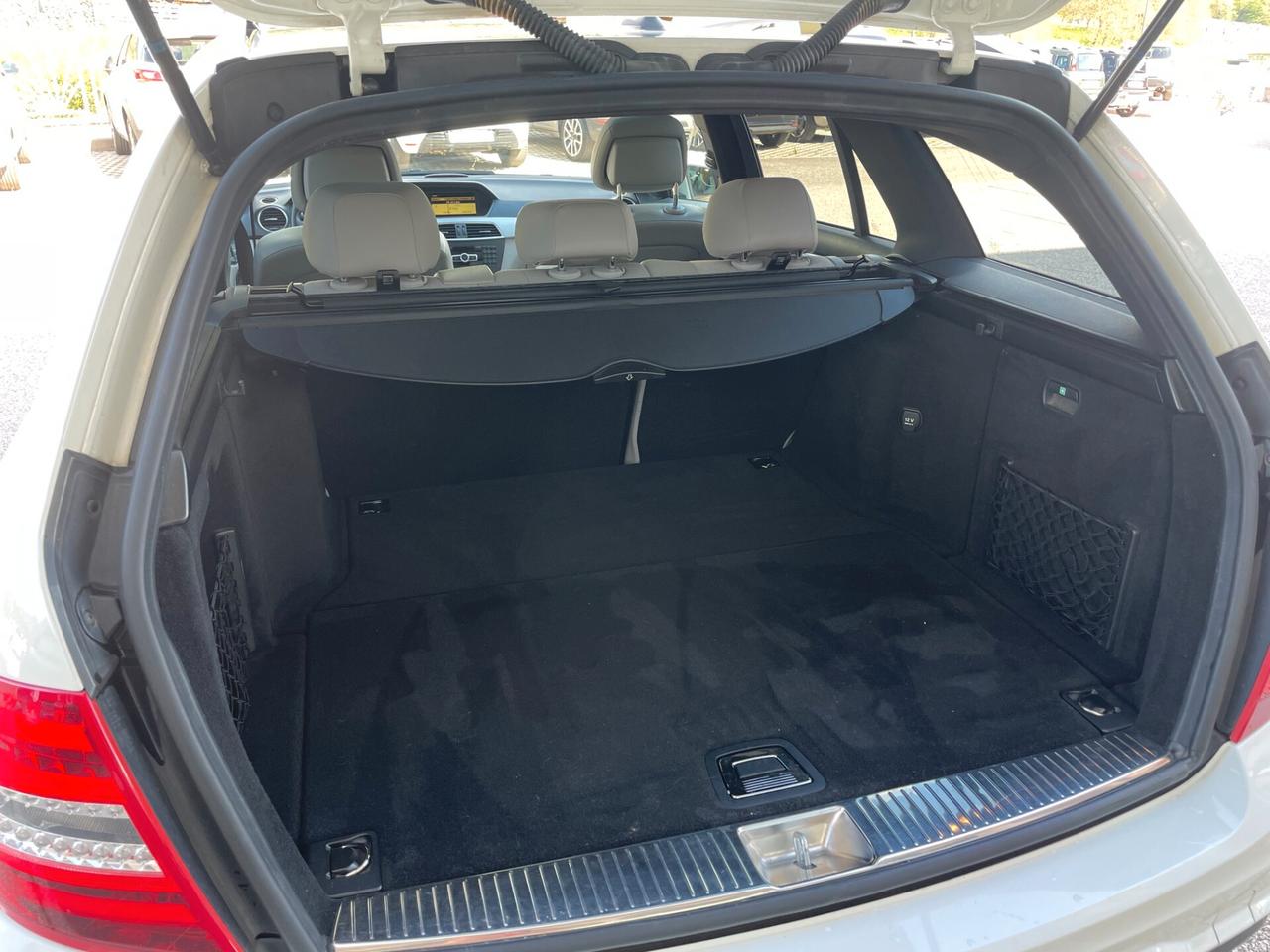Mercedes-benz C 250 CDI S.W. 4Matic Avantgarde AMG