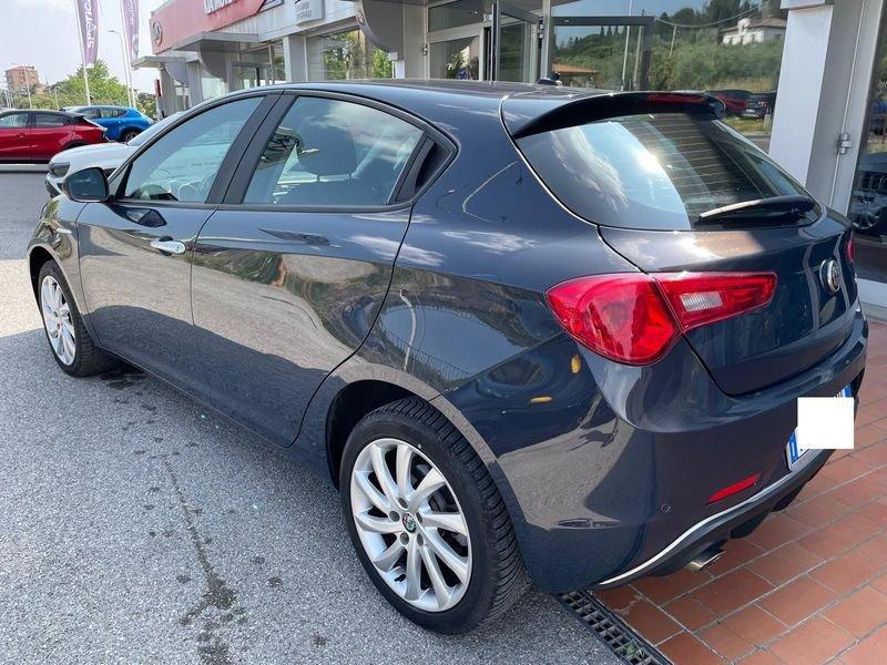 Alfa Romeo Giulietta 1.6 JTDm TCT 120 CV Business