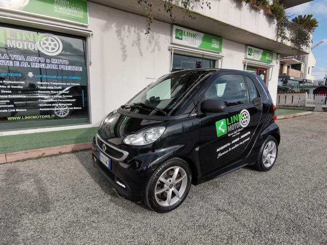 SMART ForTwo 800 40 kW coupé pulse Cdi / SERVOSTERZO/ auto+seq.