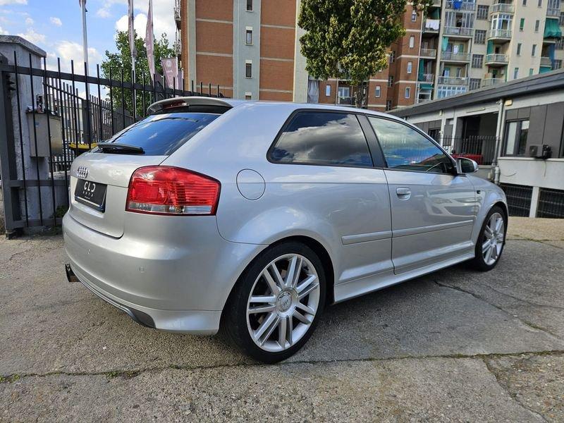Audi S3 2.0 TFSI quattro