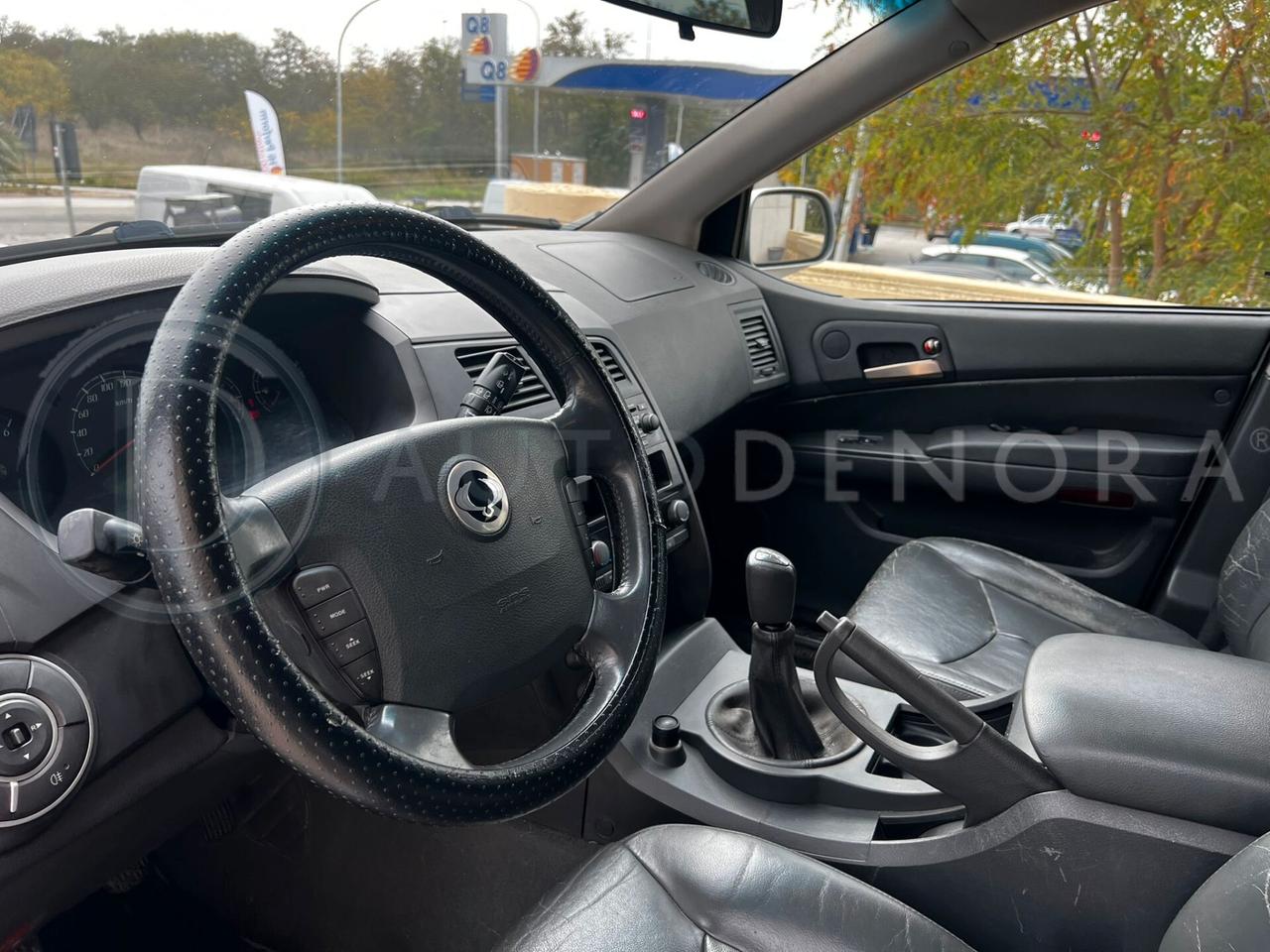 Ssangyong Kyron 2.0 XDi Premium