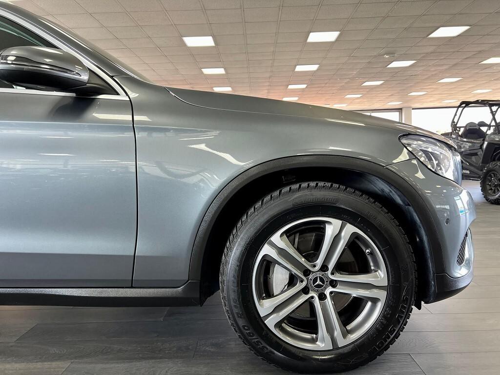 Mercedes-Benz GLC 220 d Sport 4matic auto