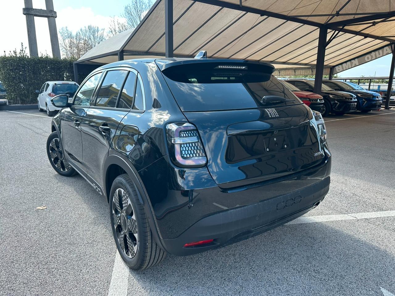 Fiat 600 Hybrid 110 CV DCT MHEV La Prima