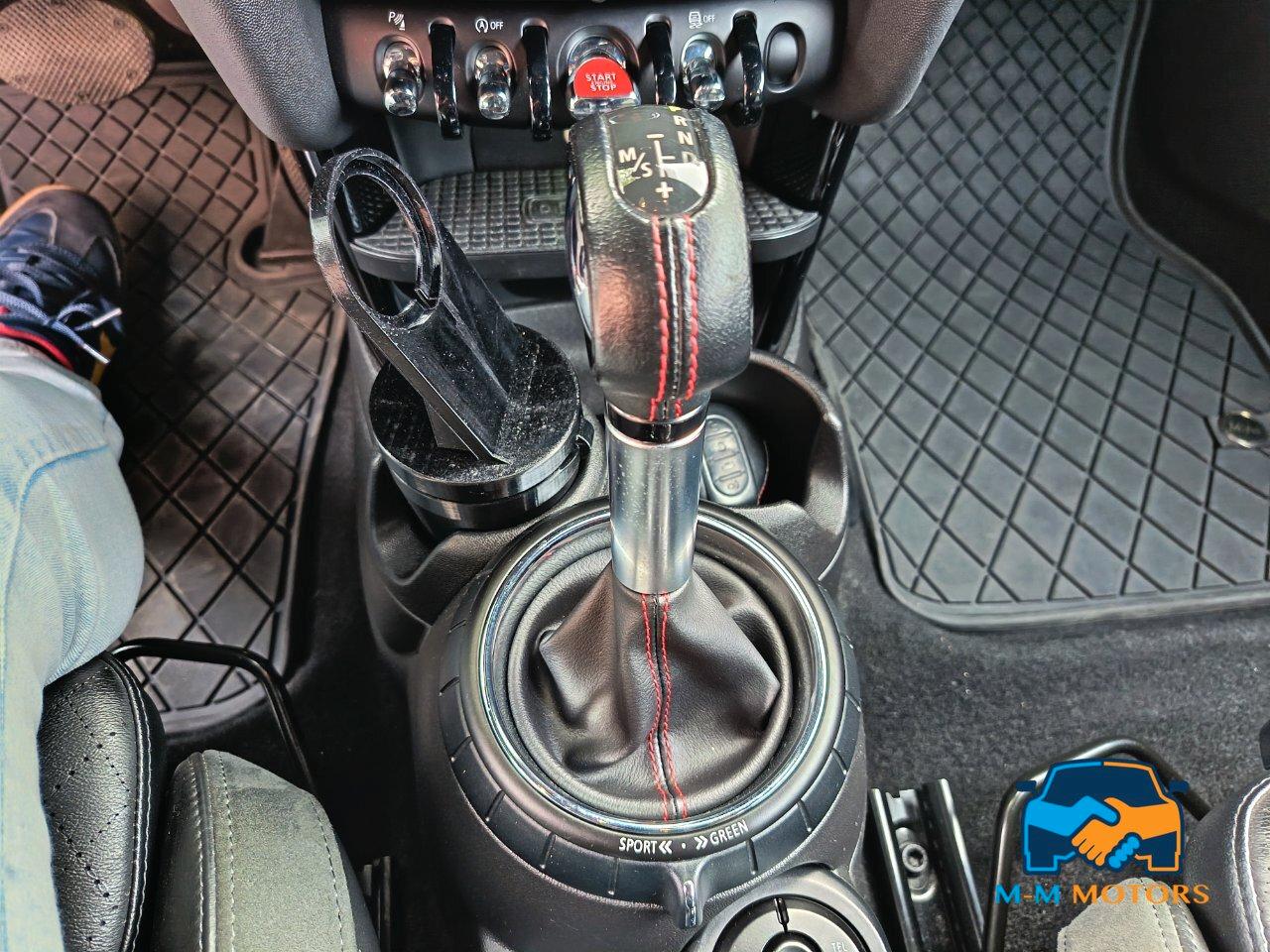 Mini 3 Cooper SD PRO-MMO 2.0 Auto
