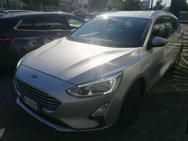 FORD Focus 1.5 EcoBlue 120 CV SW Business