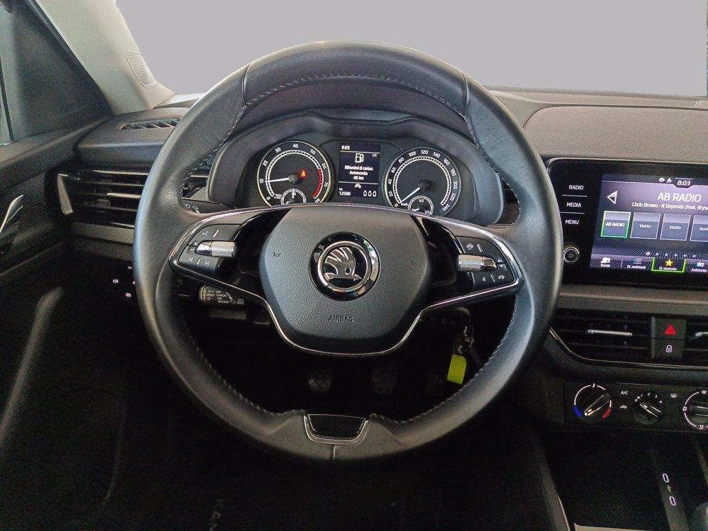 SKODA Kamiq 1.0 tsi ambition 110cv del 2023