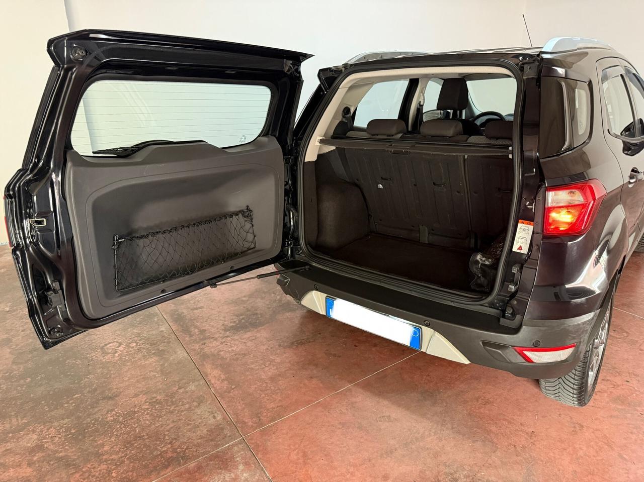 Ford EcoSport 1.5 TDCi 90 CV