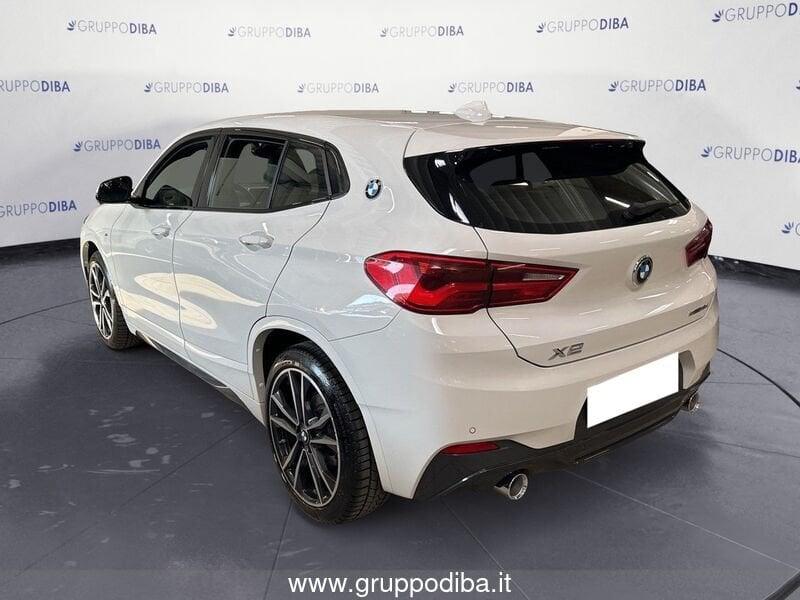 BMW X2 F39 Diesel sdrive18d Msport auto