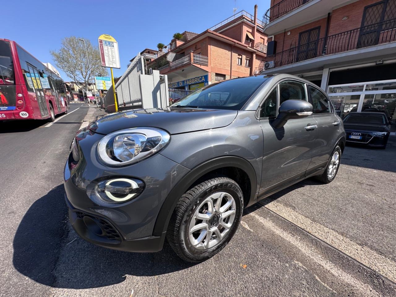 Fiat 500X 1.3 MultiJet 95 CV City Cross