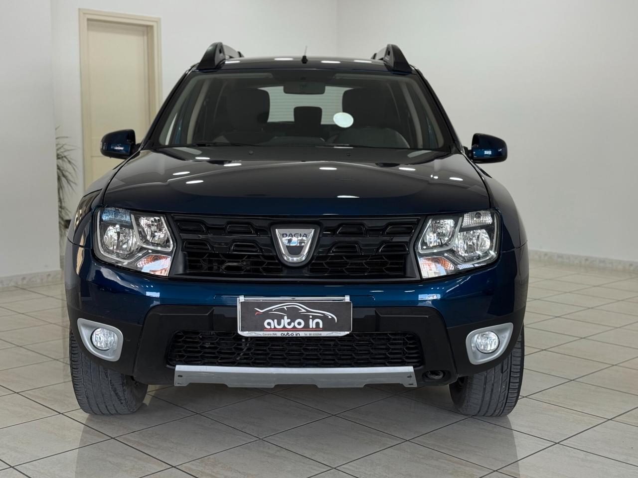 Dacia Duster 1.6 115CV GPL Lauréate