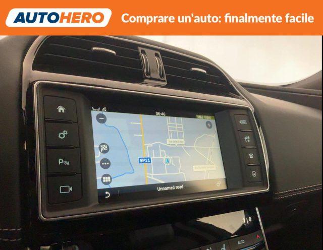 JAGUAR XE 2.0 D Turbo 180CV aut. R-Sport