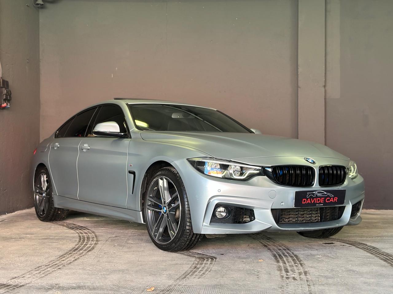 Bmw 4er Gran Coupe 420d xDrive Coupé Msport
