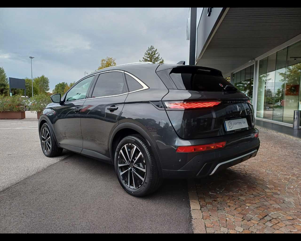 DS DS 7 - DS 7 BlueHDi 130 aut. Opera
