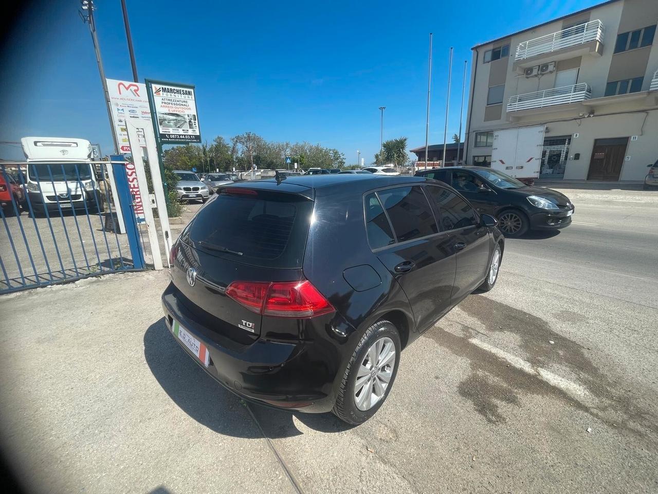 Volkswagen Golf 1.6 TDI DSG 5p. Comfortline BlueMotion Technology