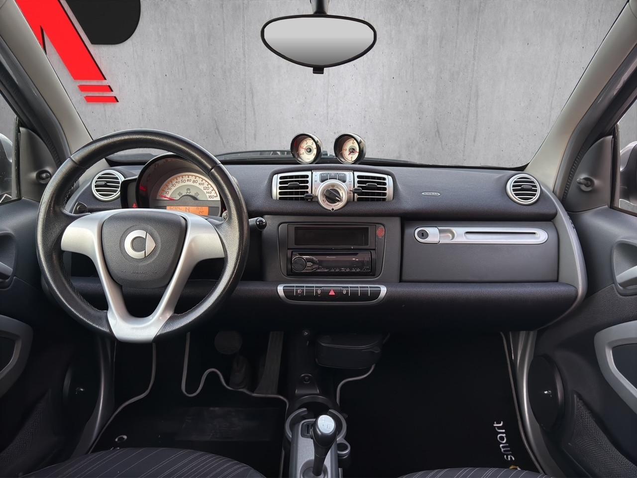 Smart ForTwo 800 40 kW coupé passion cdi