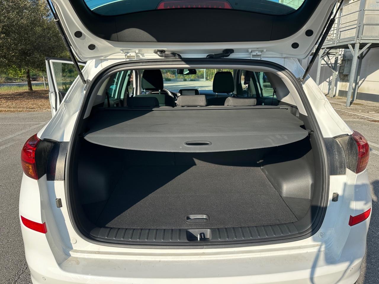 Hyundai Tucson 1.6 CRDi Exellence