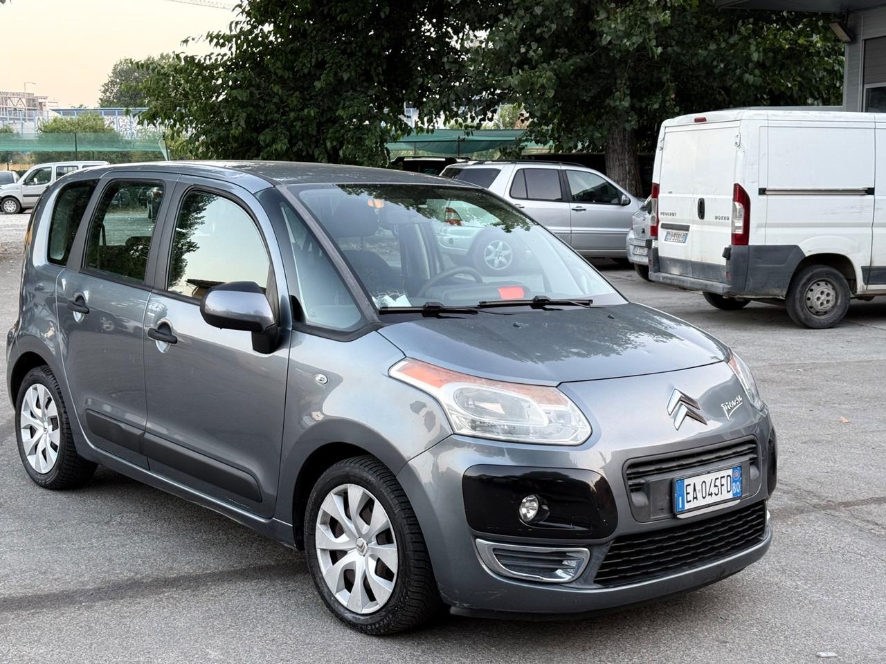 Citroen C3 Picasso 1.6 HDi 90 airdream Perfect