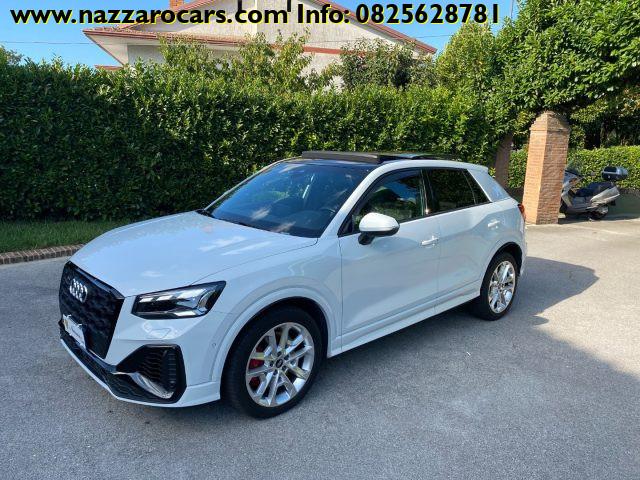 AUDI SQ2 TFSI quattro S tronic TETTO APRIBILE