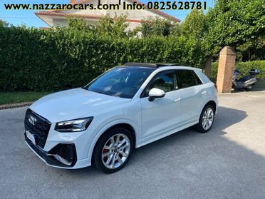 AUDI SQ2 TFSI quattro S tronic TETTO APRIBILE