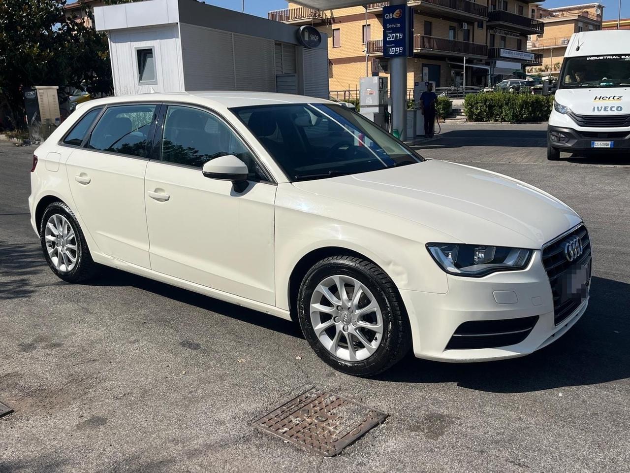 Audi A3 1.6 TDI clean diesel Ambition