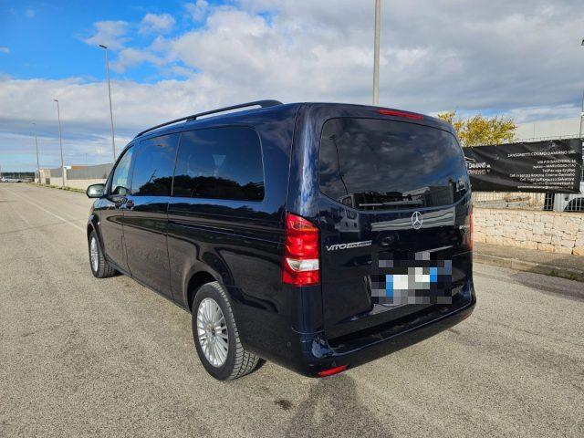 MERCEDES-BENZ Vito 2.0 119 CDI 4x4 PL Tourer Select Extra-Long 9 POST