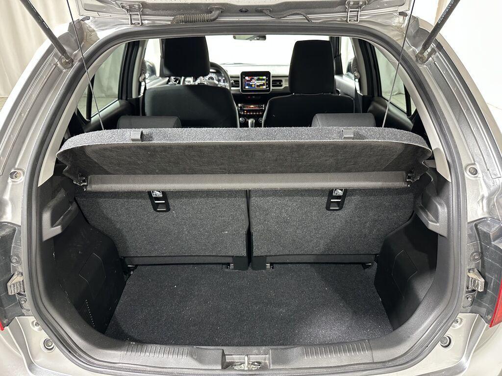 Suzuki Ignis 1.2 hybrid Top 2wd cvt