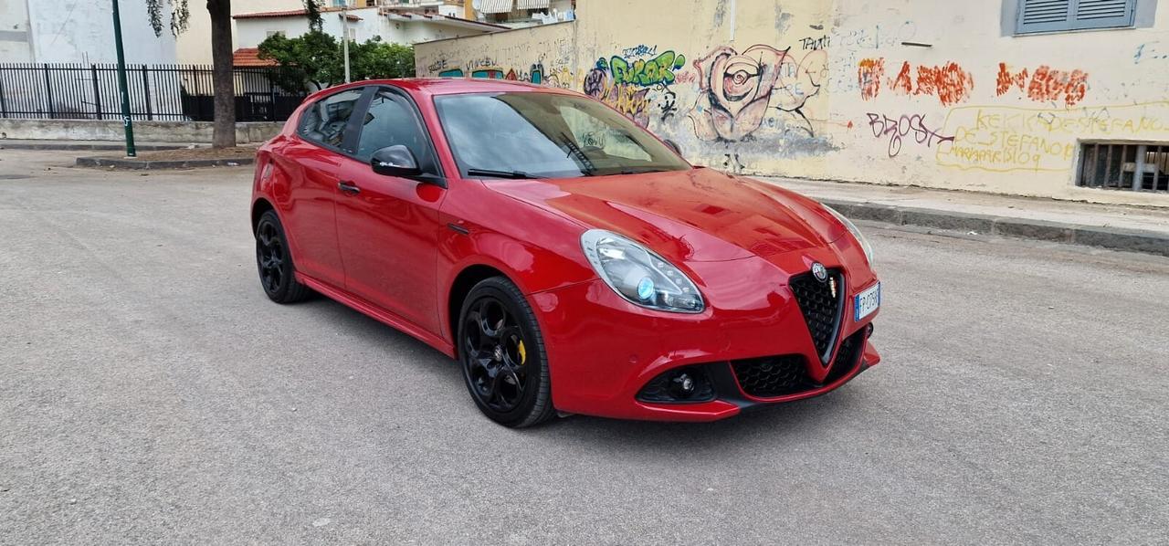 Alfa Romeo Giulietta 1.6 JTDm TCT 120 CV Super
