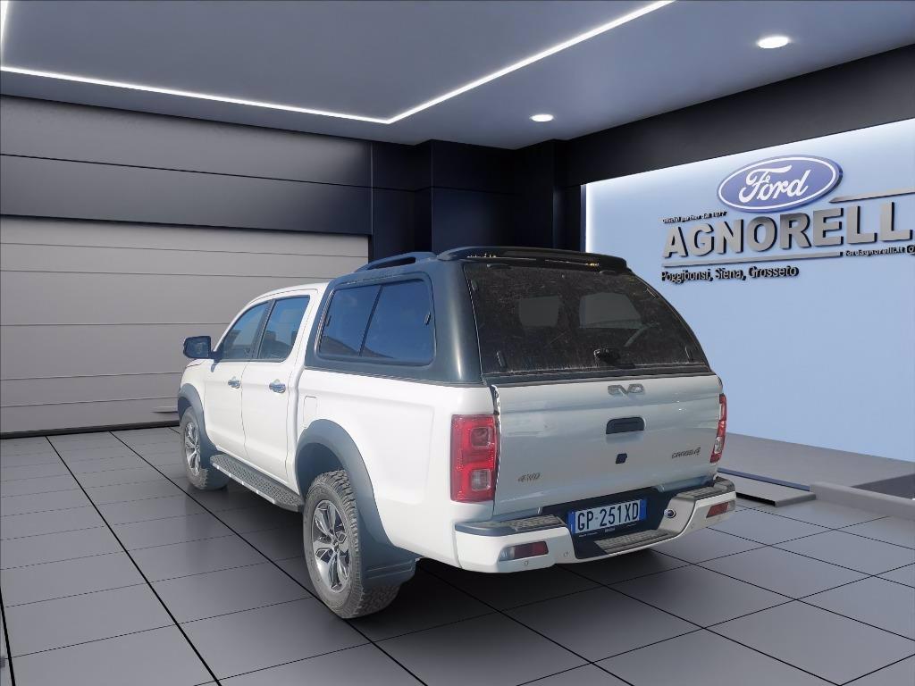 EVO Evo Cross 4 2.0 turbo diesel 136cv del 2023