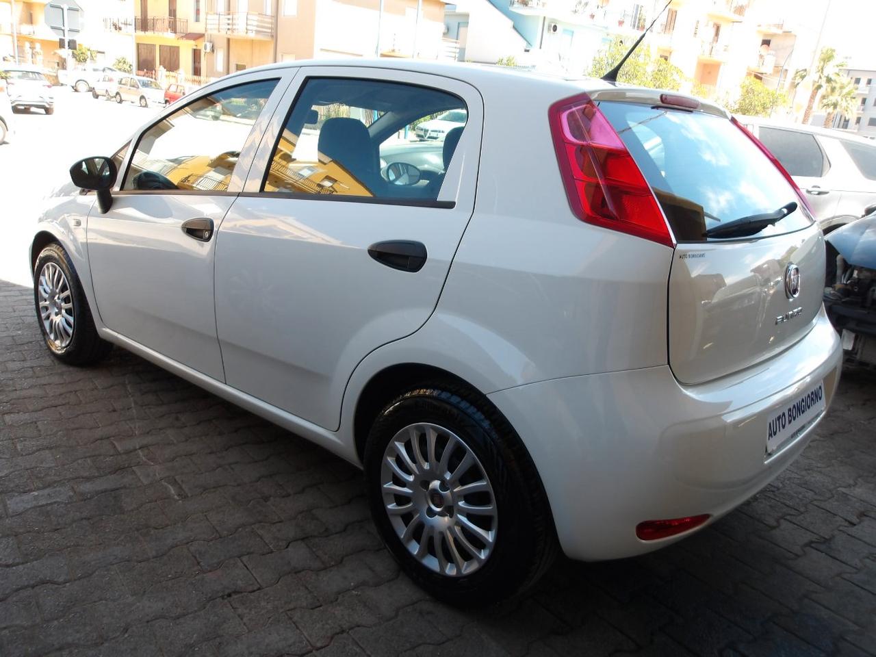 FIAT Punto 1.3 mjt 95cv N1 4p *** AUTOCARRO***