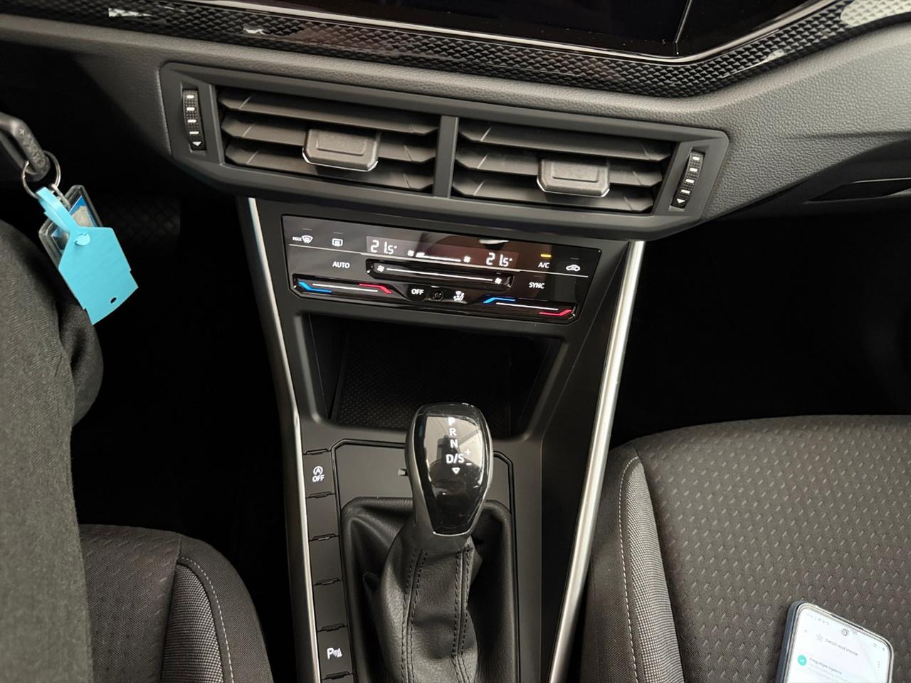 Volkswagen Polo 1.0 tsi life 95cv dsg