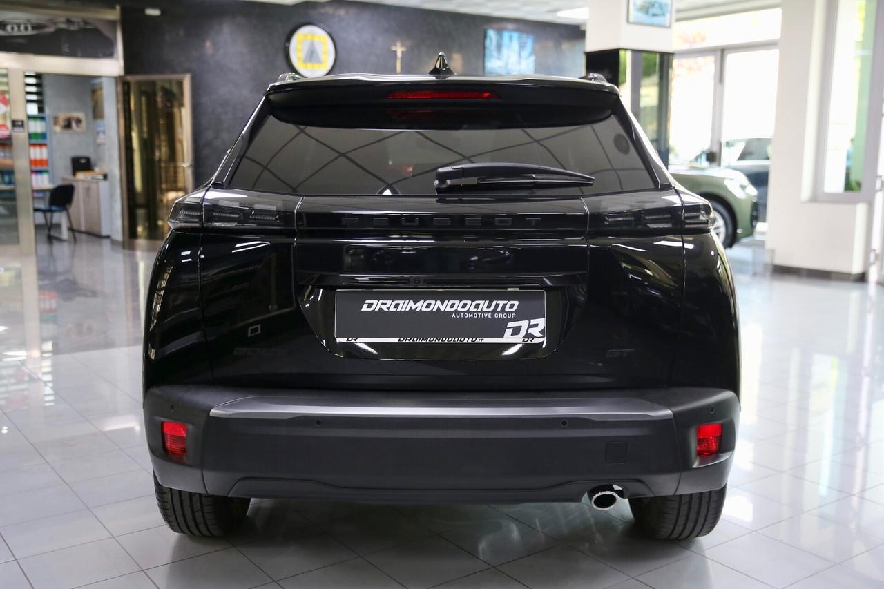 Peugeot 2008 BlueHDi 130 cv EAT8 GT