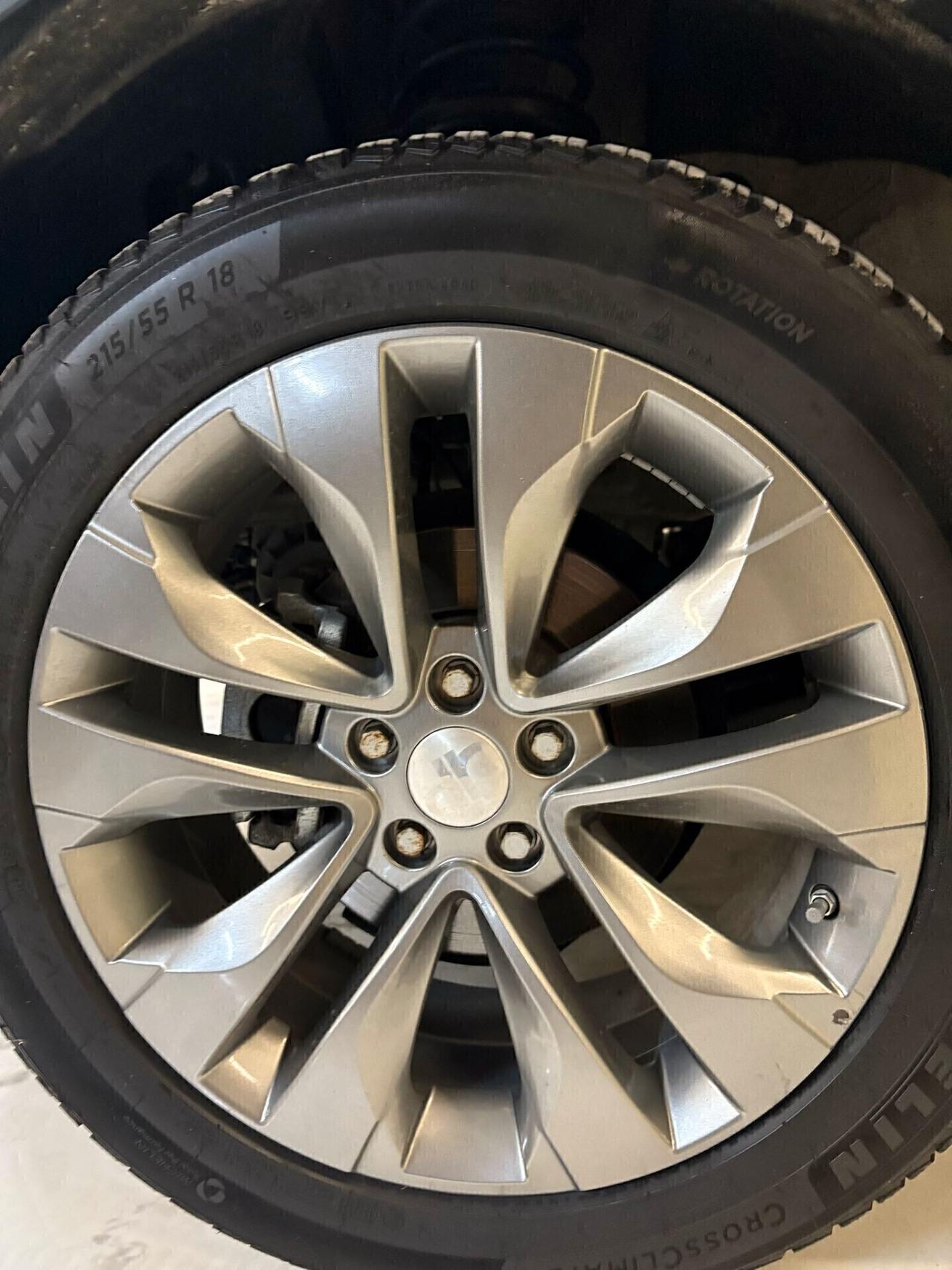 Dr Dr 5.0 dr 5.0 1.5 Bi-Fuel GPL
