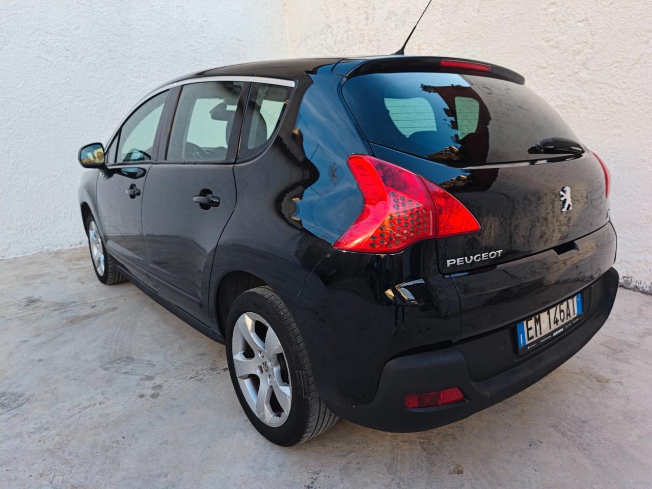 Peugeot 3008 1.6 HDi 112CV Active
