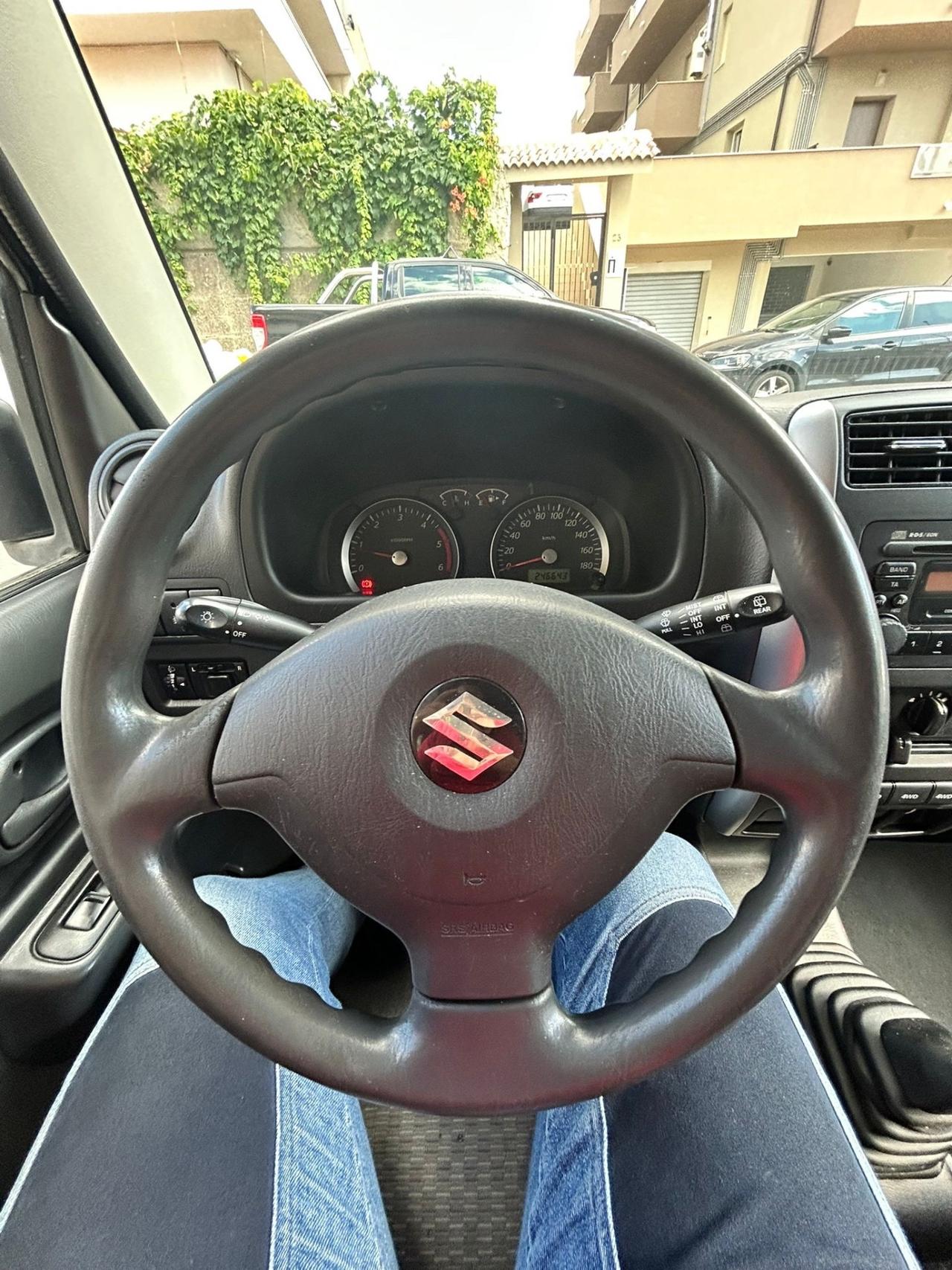 Suzuki Jimny 1.5 DDiS cat 4WD JLX