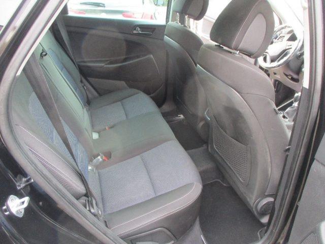 HYUNDAI Tucson 1.7 CRDi DCT Sound Edition