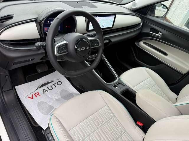 Fiat 600 HYBRID AUTOM. 1.2 La Prima 110cv MHEV PROMO FIN