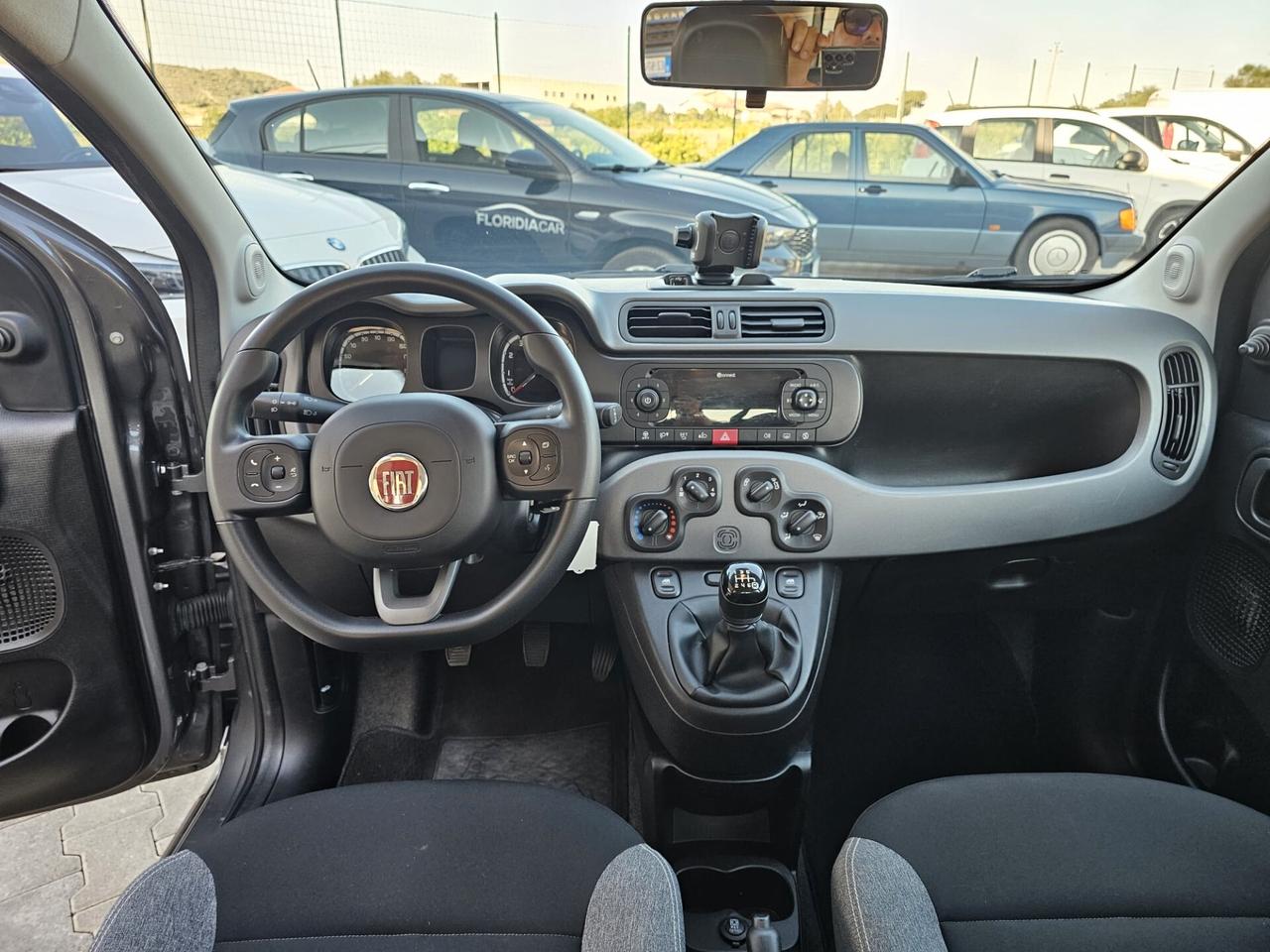FIAT PANDA FIREFLY 1.0 HYBRID 70CV SOLO 62.000KM