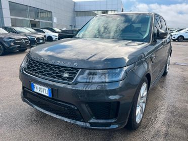 Land Rover Range Rover Sport Range Rover Sport 3.0 SDV6 249 CV HSE