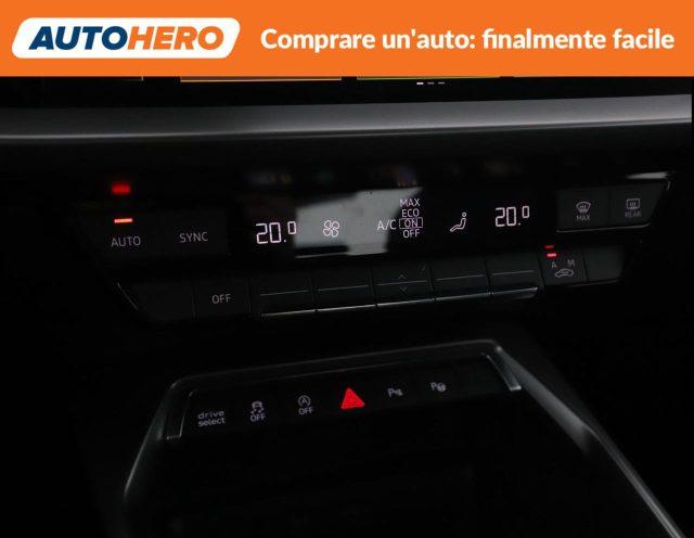 AUDI A3 Sedan 35 TFSI S tronic S line edition
