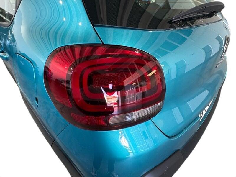 Citroën C3 PureTech 83 S&S Shine