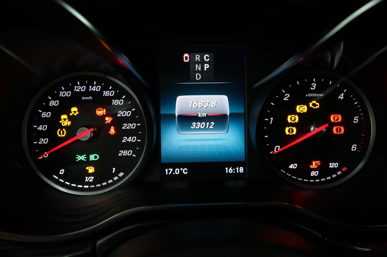 MERCEDES CLASSE V 250