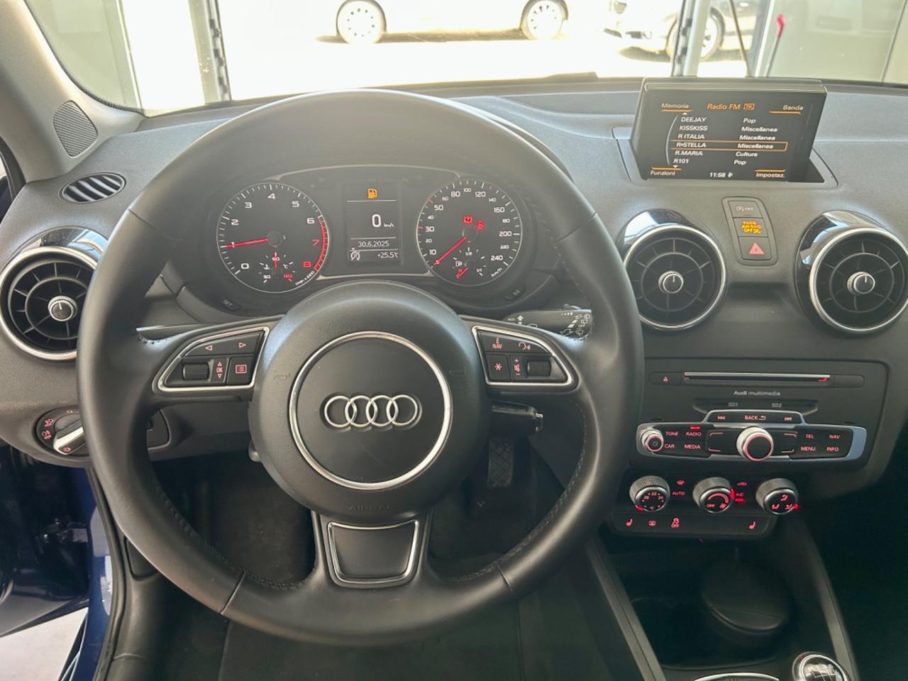 Audi A1 1.0 TFSI ultra Sport FINANZIABILE