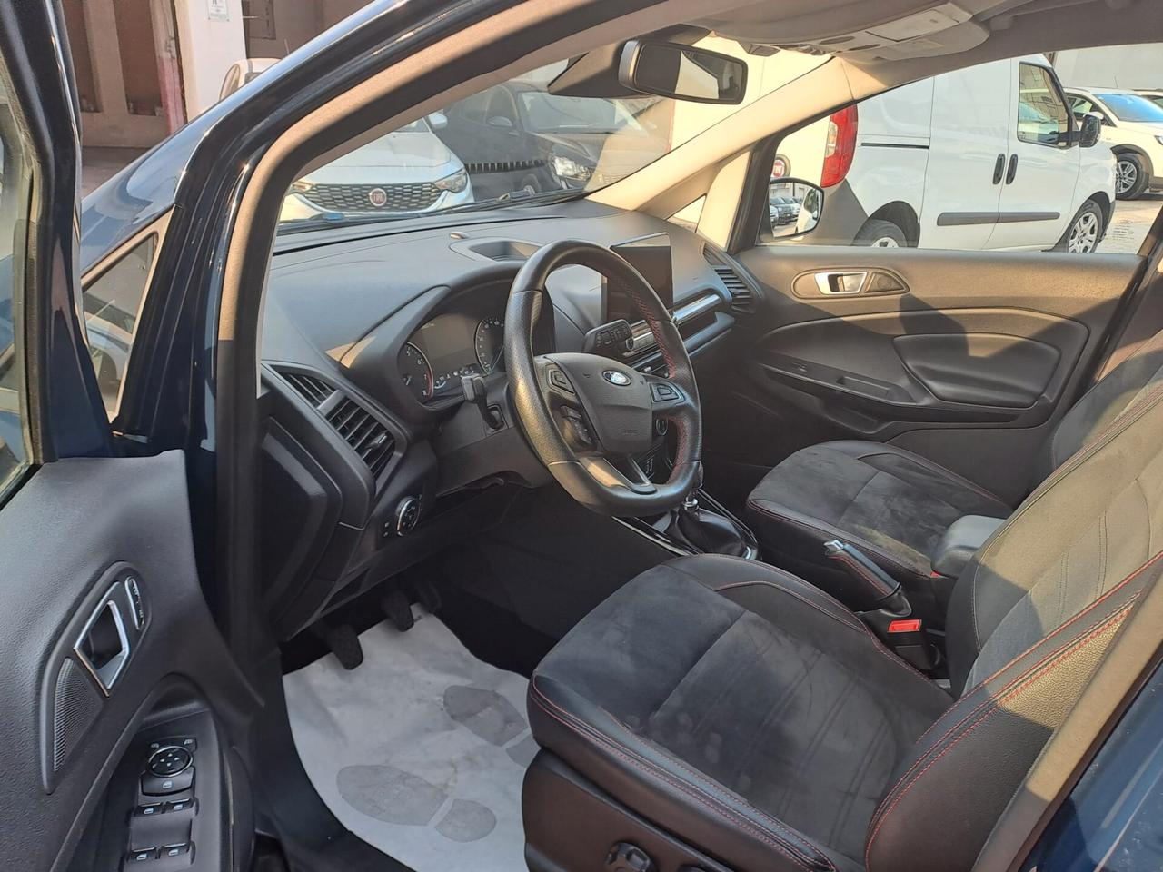 Ford EcoSport 1.0 EcoBoost 125 CV Start&Stop ST-Line