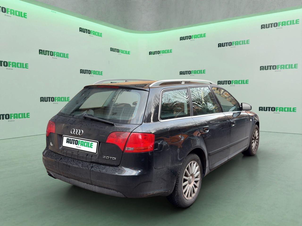 Audi A4 2.0 TDI - MARCIANTE