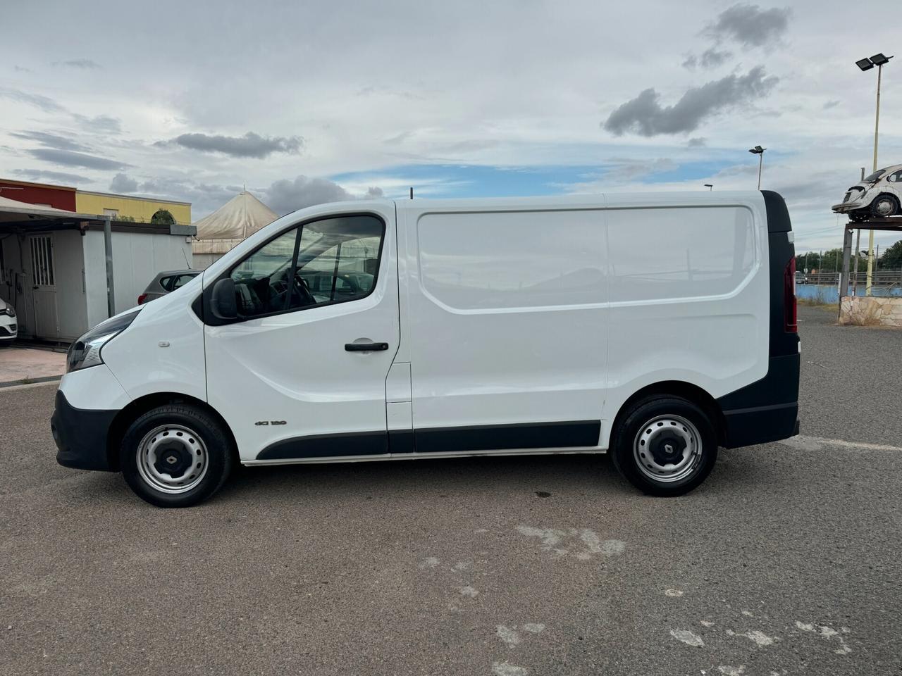 RENAULT Trafic 1.6 dCi 120 Cv - 100000 KM 2017