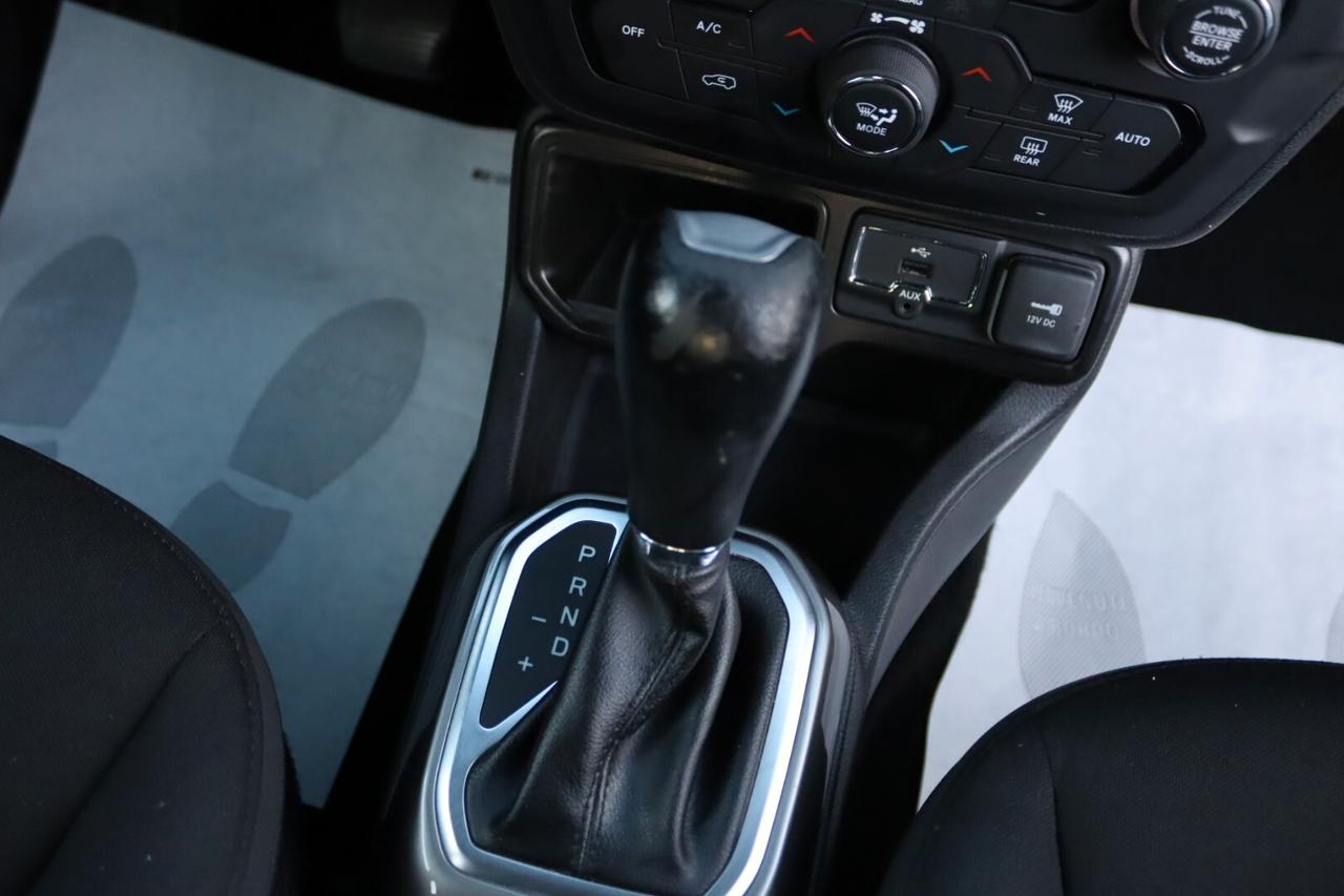 Jeep Renegade 1.6 Mjt DDCT 120 CV Limited