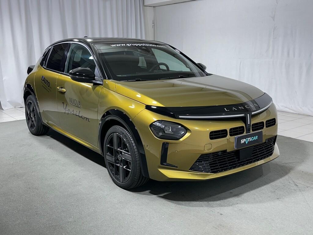 Lancia Ypsilon 1.2 mhev LX e-dct