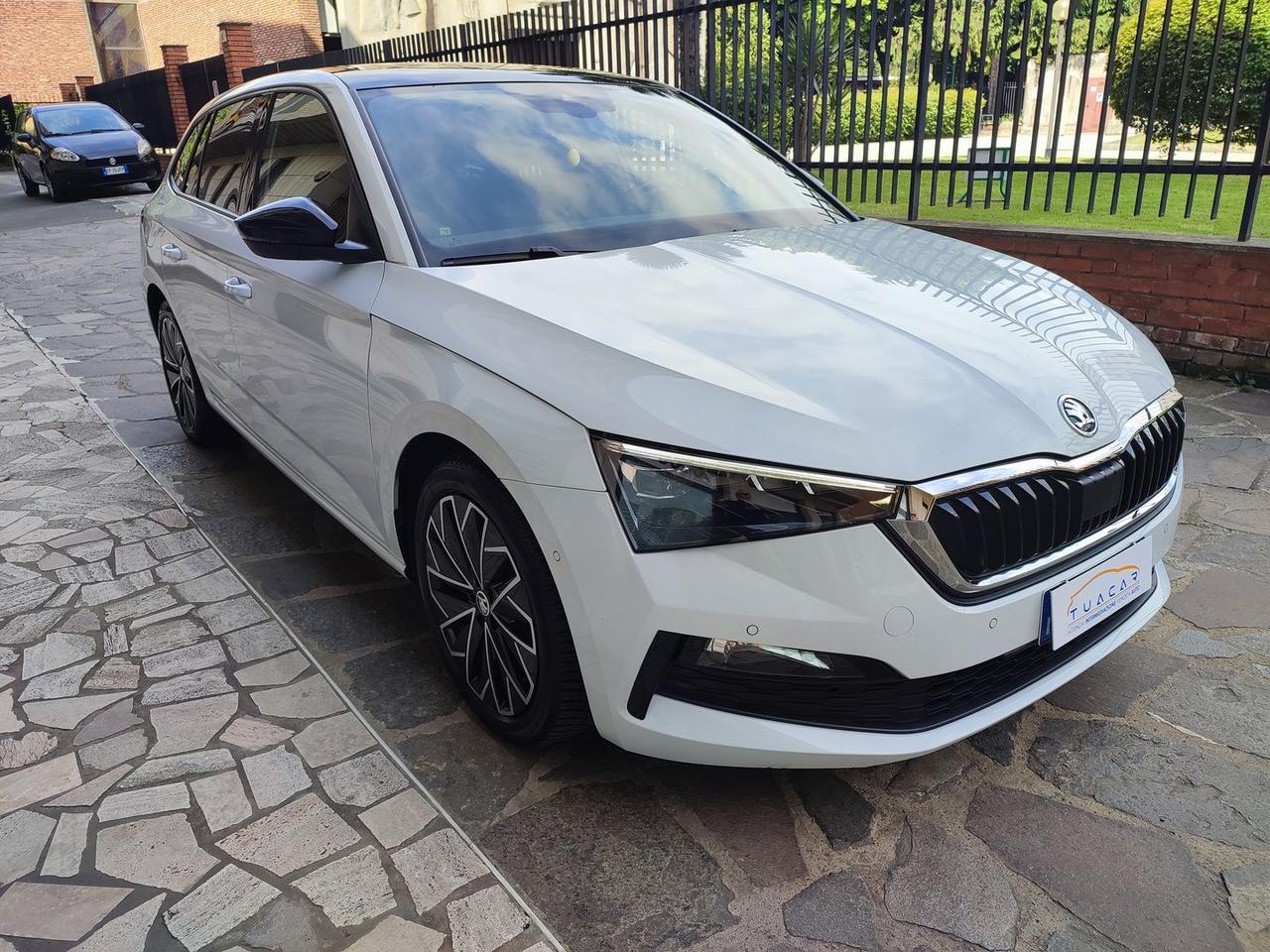 Skoda Scala 1.5 TSI Sport #10842